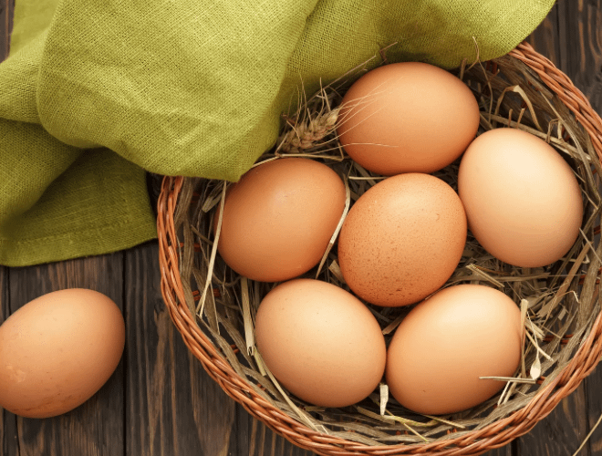 Bebeklerde Yumurta Alerjisi