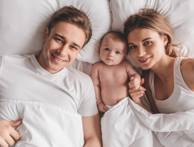 Doğumdan Sonra Erkek İçin İlk Seks