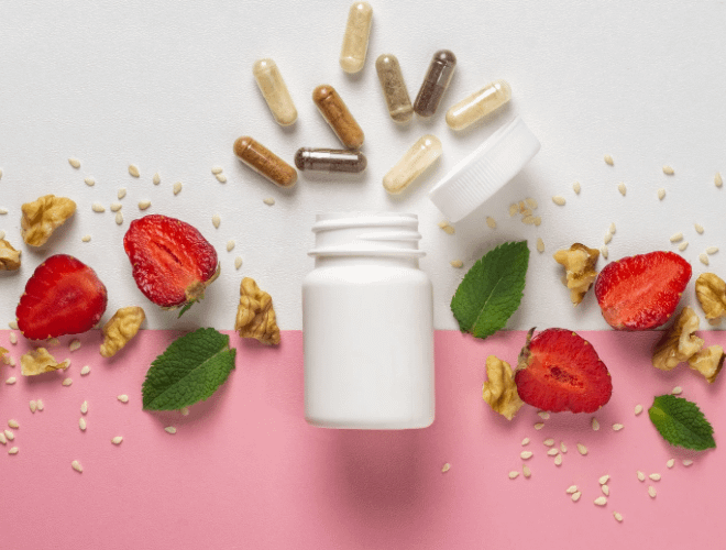 Doğurganlığı Artıran Supplementler