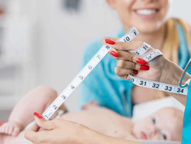 Bebeklerde Baştan Ayağa Sağlık