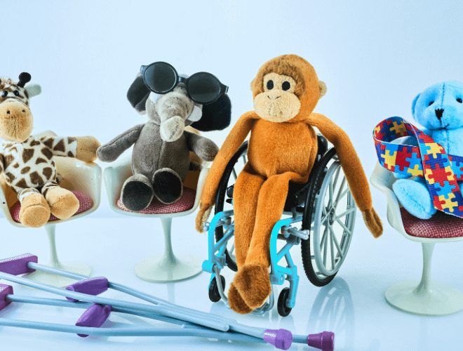 Özel Gereksinimli Çocuk Ebeveyni Olmak