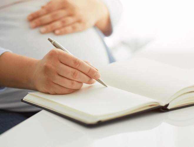 Bebek Günlüğü Nedir ve Nasıl Tutulur?