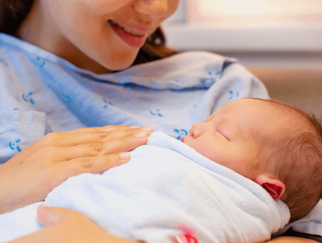 Bebek Doğumundan Sonraki İlk 24 Saat