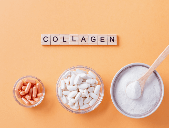 Gebelikte Kolajen Kullanımı