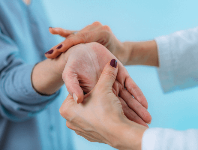 Gebelikte Karpal Tünel Sendromu Nedir?