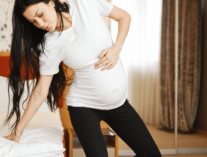 Gebelikte Denge Kaybı ve Düşme Riski