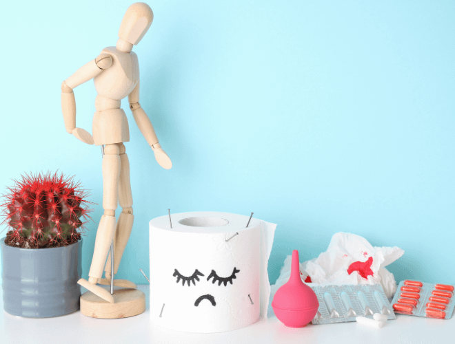 Doğum Sonrası Geçici Hemoroid Nedenleri ve Çözümleri