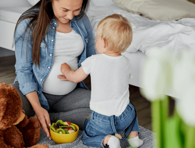 Hamileyken Emzirmeye Devam Edilebilir mi?