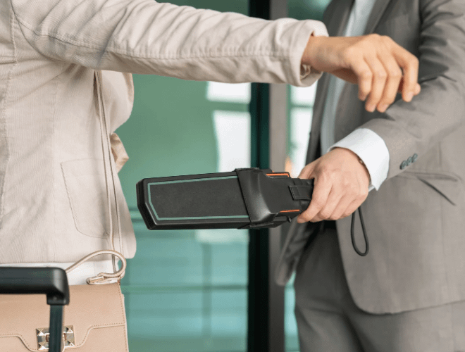 Gebelikte X-Ray Cihazlarından Geçmek Güvenli mi?