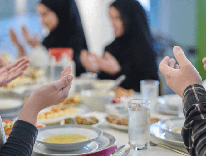 Gebelikte Oruç Tutmak