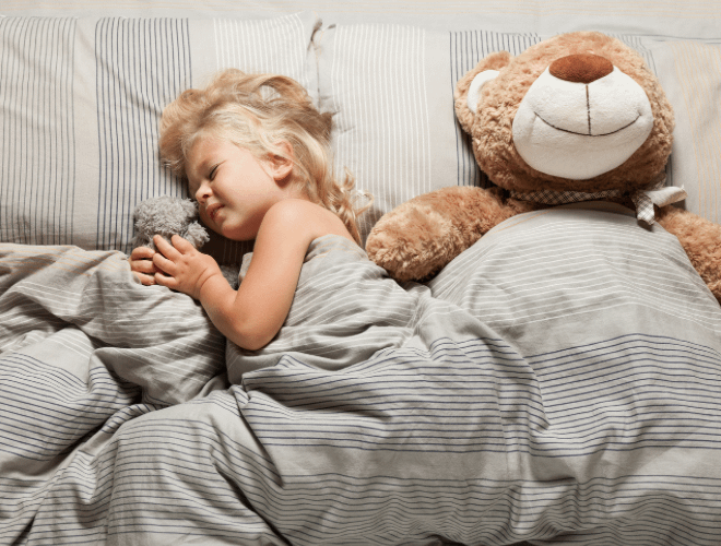 Çocuklarda Gece Terörü