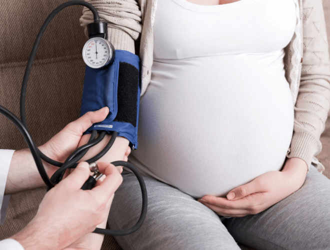 Gebelikte Küçük Tansiyon Yükselmesi Neden Olur?