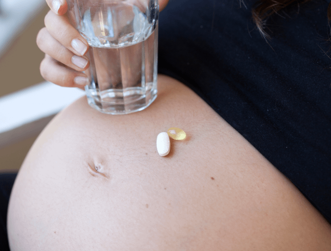 Gebelikte Antidepresan Kullanımı