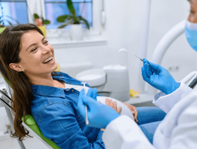 Gebelikte Diş Çektirilir mi?