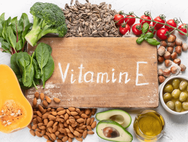 Gebelikte E Vitamini Alımı Çocuklarda Alerji Riskini Azaltabilir mi?