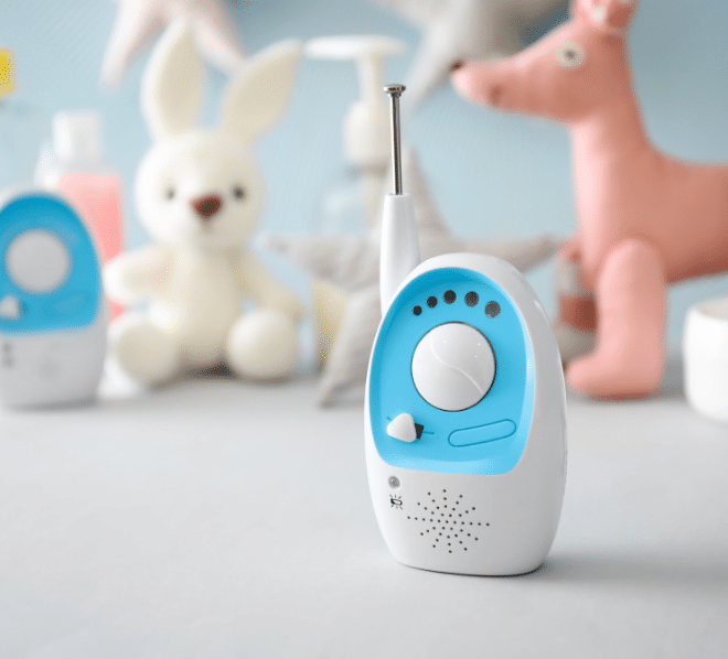 Bebek Telsizi Kullanmanın 3 Temel Avantajı