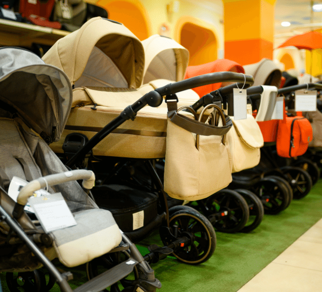 Travel Sistem Bebek Arabası