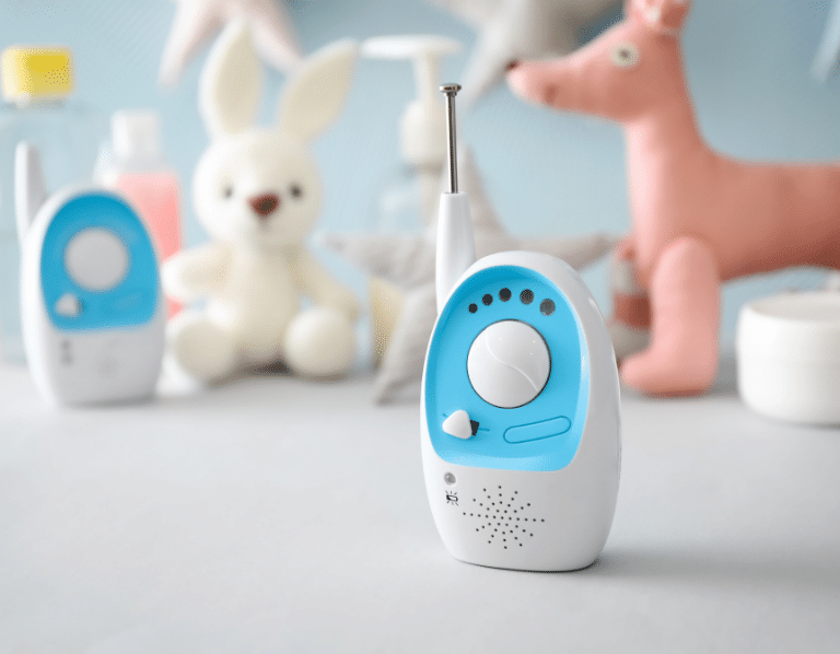 Bebek Telsizi Kullanmanın 3 Temel Avantajı