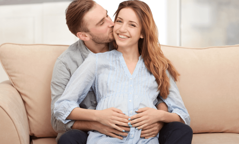 Gebelik Sürecine Babalık