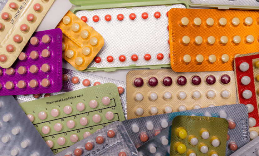 Doğum Kontrol İlaçları