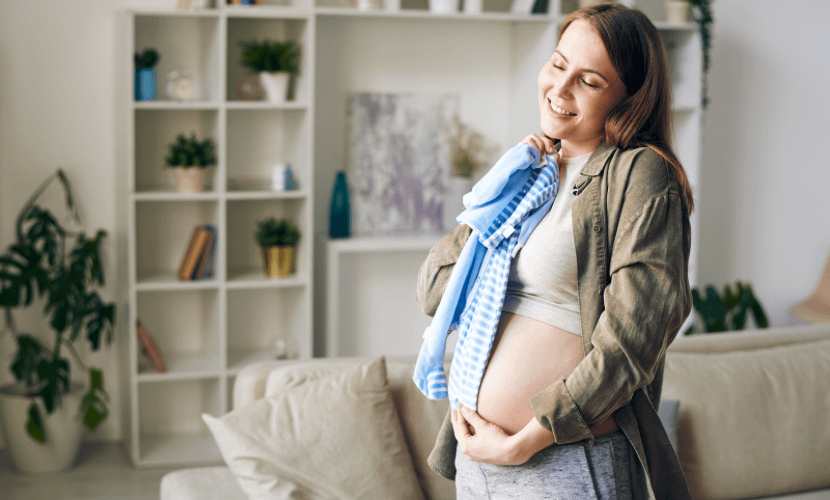 Psikolojik Olarak Doğuma Hazırlık